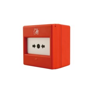 Pulsante A Riarmo Manuale Ip66 ELKRON 2570WP 80SB3100123