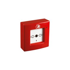 Pulsante A Riarmo Manuale, Completo Di Circuito Isolatore Di Cortocircuito ELKRON FM500 80SB6000121