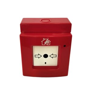 Controbase Per Pulsante Manuale Antincendio ELKRON 80SB7410121