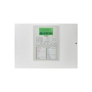 Centrale A Microprocessore A 4 Linee Loop Espandibile A 8 ELKRON FAP548 EVO 80SC5A00121