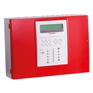 Centrale Di Rivelazione Incendio A 4 Zone Espandibile A 20 ELKRON C420 80SC8600121