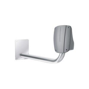 Staffa A Muro Zincata Per Barriere Mwa, Lunghezza 26 Cm. ELKRON SP20/MWA 80SP9410113