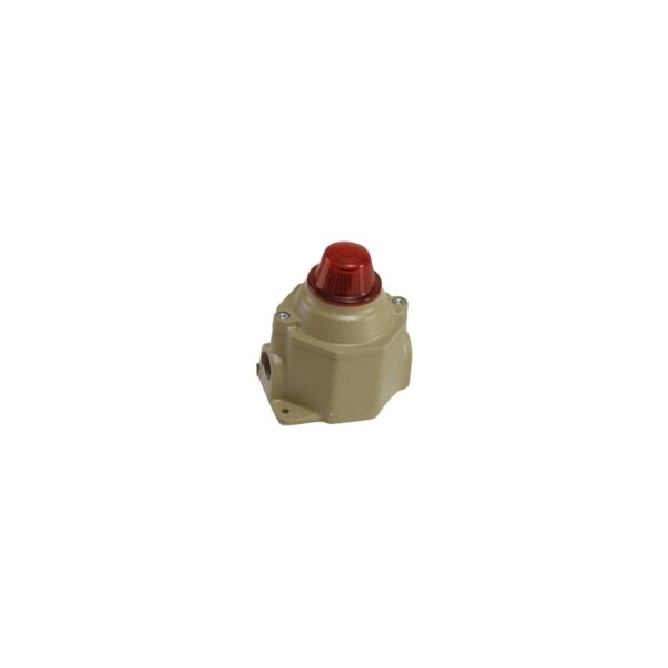 Ripetitore Ottico Costituito Da Un Involucro In Fusione Di Ghisa G- 20 Uni 5007 ELKRON T/800L 80SR0200121