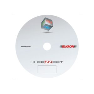 Software Per La Configurazione Delle Centrali Elkron ELKRON HI-CONNECT 80SW2400111 Fuori Produzione