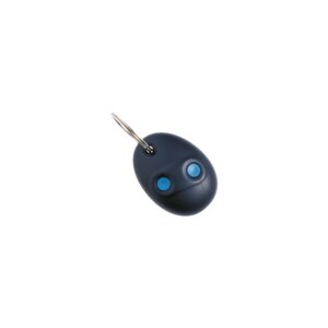 Radiocomando Miniaturizzato A 2 Tasti ELKRON TX02M 80TX7850143