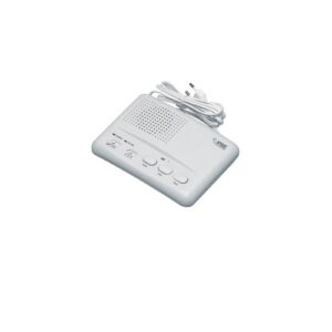 Dispositivo Interfonico Ad Onde Convogliate Con 2 Canali Di Conversazione, Colore Grigio URMET 8202/1