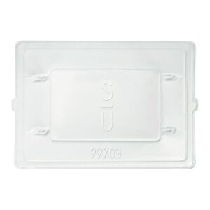 Guaina Di Protezione Trasparente Per Supporti A 3 Moduli URMET 99703