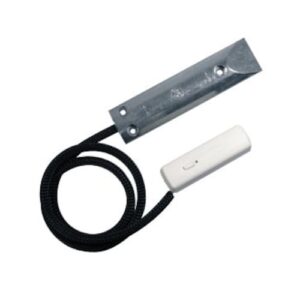 Sensore Magnetico Sicurezza Per Porta Garage SOMFY 2400551