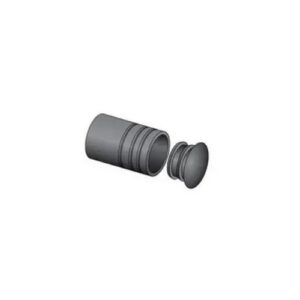 Yslo Stopper Regolabile Nero SOMFY 9017589