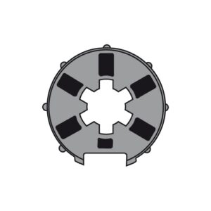 Adattatore Ruota Ls40 Per Tubo SOMFY 9132138