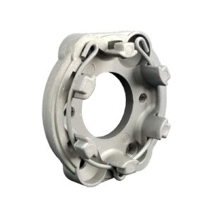 Supporto Operatore In Alluminio SOMFY 9910001