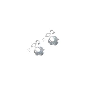 Coppia Staffe Viteria Per Tubi Mark BENINCA' MARK.BR 981903497