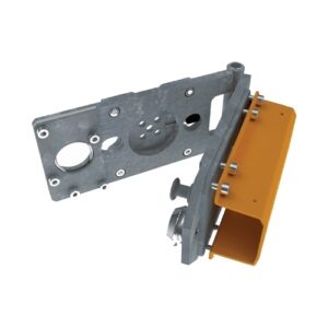Attacco Asta Sfondamento 90X35 Gard Px CAME 803XA-0620
