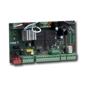 Scheda Quadro Centrale Comando Elettronica ZT6N CAME Ricambio 88001-0331 Per Motore BK-2200T BY-3500T ZT6