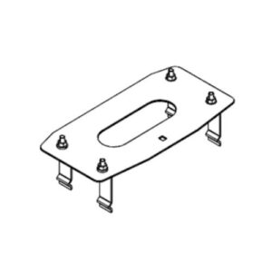 Piastra Barriera Gard Gt8 CAME Ricambio Originale 88003-0158