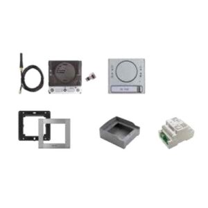 Kit Videocitofono Mtmakconnect 4G Lte Monofamiliare Mtm CAME 8K40AD-001