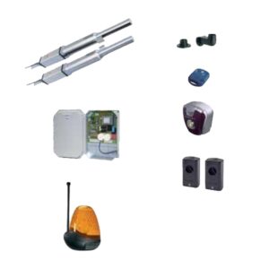 Kit Per Cancelli A Battente FADINI HINDI 880 SPRINT - C/B-C 8806 Fuori Produzione