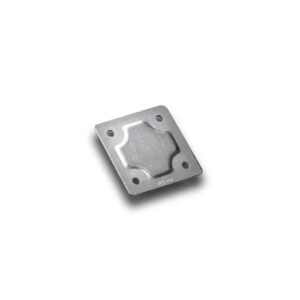 Piastra Di Rinforzo Per Attacco 84X84 Mm FADINI 8312 Fuori Produzione