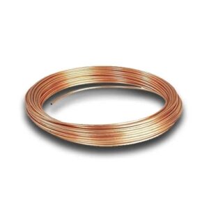 Tubo Rame Ø 8, Mt. 4, Kg 1 FADINI 707 Fuori Produzione
