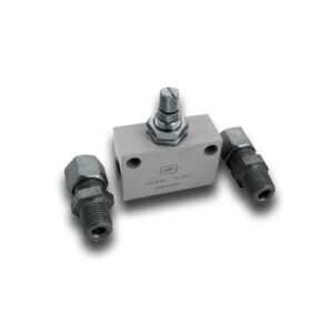 Regolatore Di Flusso Con Raccordi FADINI 7019 Fuori Produzione