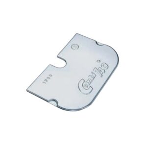 Copertina In Acciaio Inox Da Applicare Al Coperchio Cassaforma FADINI 751 Fuori Produzione