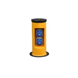Dissuasore Manuale A Scomparsa Ø195Mm FADINI GASPO 254 2527 Fuori Produzione