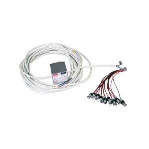 Gruppo Completo Di N°9 Led Di Segnalazione A 12V FADINI 936 Fuori Produzione