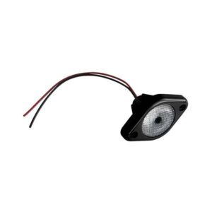 Faretto A Led Blu A 24V Per Gambale Bayt 980 FADINI 9888 Fuori Produzione