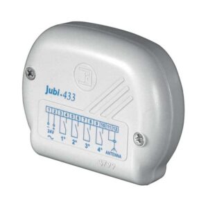 Radio Ricevente Da Esterno FADINI JUBI 433/1 R 4330 Fuori Produzione