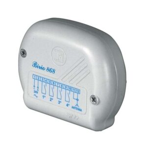 Radio Ricevente Da Esterno FADINI BIRIO 868/1 R 8610 Fuori Produzione