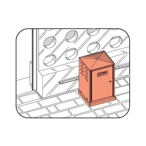 Kit Per Portoni E Finestre Fibo 400 Trifase FADINI 4003 Fuori Produzione Kit Per Portoni E Finestre Fibo 400 Trifase FADINI 4003 Fuori Produzione