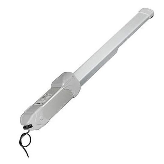 Attuatore Motore Per Cancelli a Battente FADINI HINDI 880 CORSA 280 MM 88184N3L Attuatore Motore Per Cancelli a Battente FADINI HINDI 880 CORSA 280 MM 88184N3L