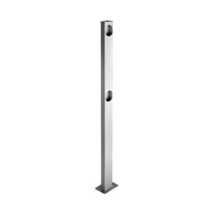 Colonnetta Con Base Di ?ssaggio 150 X 100 Mm FADINI 3348L