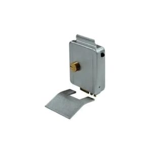 Elettroserratura Zincata F05 Yale Per Cancelli a Battente FADINI 7083L