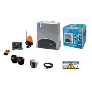 Kit Per Cancelli Scorrevoli 624 Con Astro 43 M.Q.B. FADINI 628L Fuori Produzione