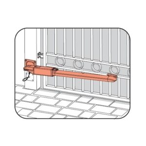 Kit Automazione Per Cancelli a Battente FADINI 6647L Fuori Produzione