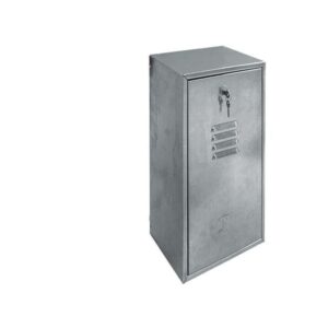 Armadio Drive 700 Estru Zincato Con Serratura FADINI 7070L