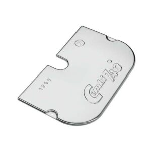 Coperchio Copertina In Acciaio Inox Per Coperchio Cassaforma FADINI 751L Ricambio Fuori Produzione