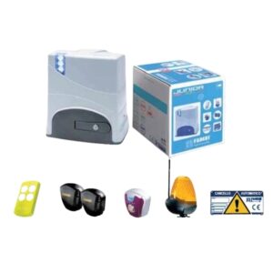 Kit Automazione Per Cancelli Scorrevoli 624 FADINI 624VL 24v 400Kg