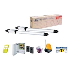Kit Automazione Per Cancelli a Battente FADINI 6660VL Anta Max 2,5 Metri Fuori Produzione