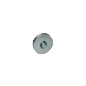 Ruota Diam. 160 Mm Gola a V Per Cancelli Scorrevoli FADINI 2065L