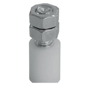 Oliva Diam. 25X32 Mm Per Cancelli Scorrevoli FADINI 2068L