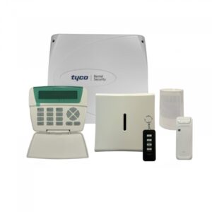 Kit Sistema Filare Allarme Completo BENTEL ABS630-KW Antifurto Antintrusione