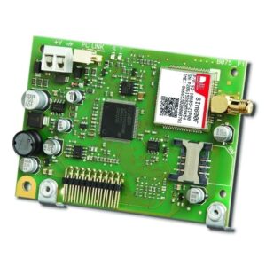 Scheda Addizionale Comunicatore Gsm Gprs Sms Per Serie Absoluta BENTEL ABS-GSM Allarme Antifurto Antintrusione