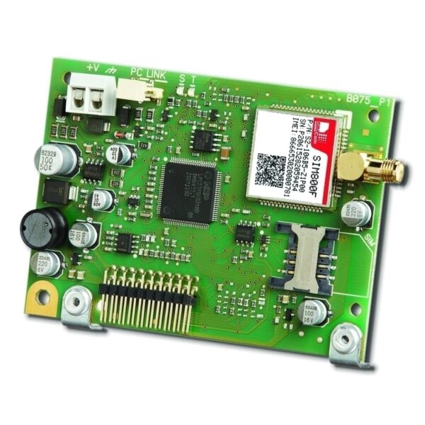 Scheda Addizionale Comunicatore Gsm Gprs Sms Per Serie Absoluta BENTEL ABS-GSM Allarme Antifurto Antintrusione