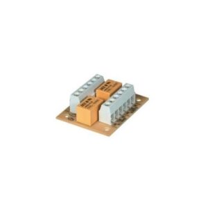 Scheda Rele' Per Rivelatori Fumo Temperatura BENTEL BL151 Allarme Antifurto Antintrusione