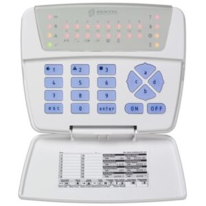 Tastiera Classika Led BENTEL BKB-LED Allarme Antifurto Antintrusione Fuori Produzione