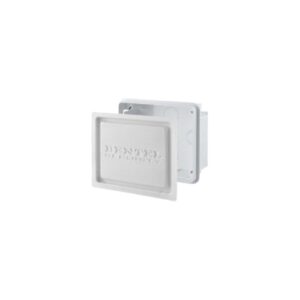 Kit Da Incasso Per Tastiera Premium BENTEL BKP-BOX Allarme Antifurto Antintrusione