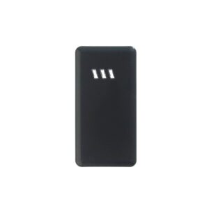 Eclipse 2 Cover - Gewiss System Nero BENTEL ECL2C-GB Allarme Antifurto Antintrusione