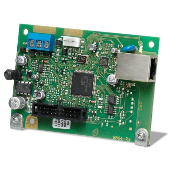 Scheda Di Comunicazione Su Ip Per Kyo 320 BENTEL K-NET Allarme Antifurto Antintrusione